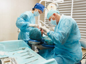 cirurgia oral